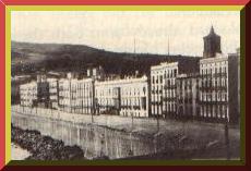 Barcelona Waterfront, 1870
