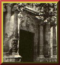 St. Ann's Church in Vendrell