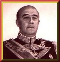 General Francisco Franco