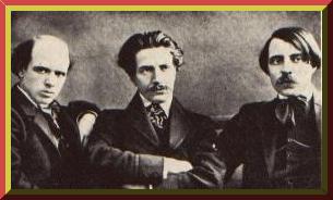 Casals, Thibaud and Cortot