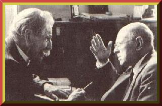 Casals with Schweitzer