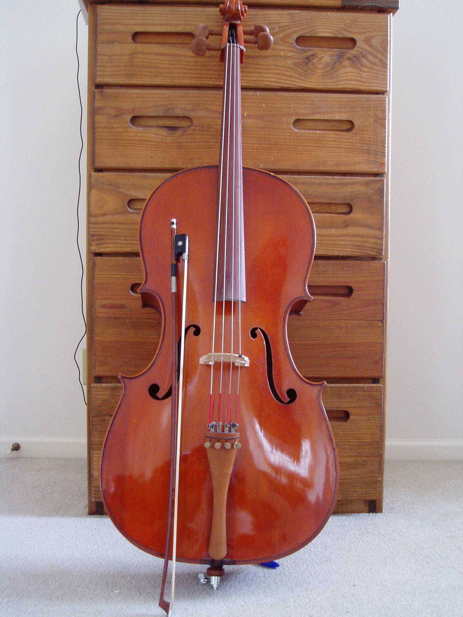 Cremona Fecit Anno Domini 1992