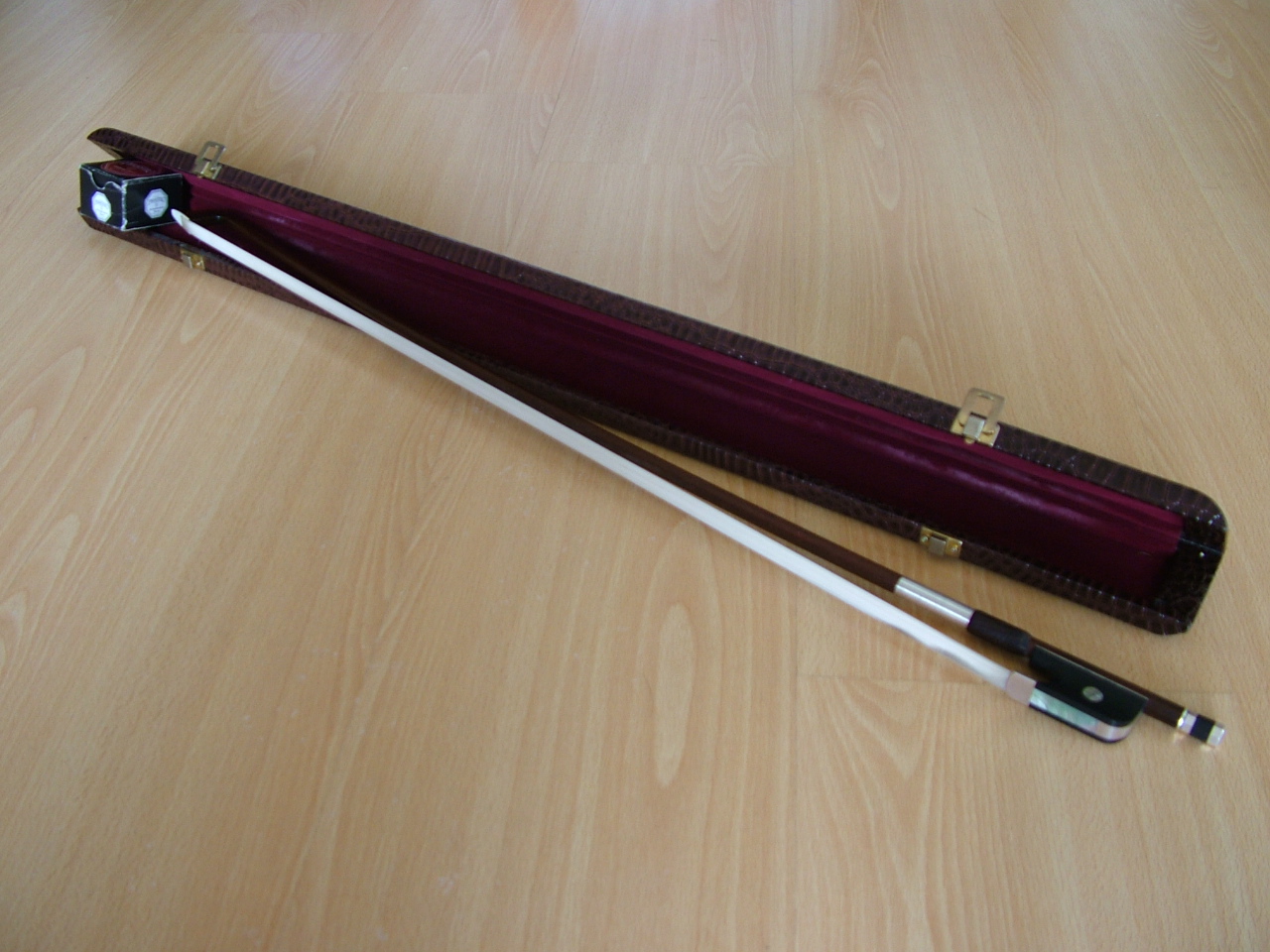 Berg Bow Deluxe Model.