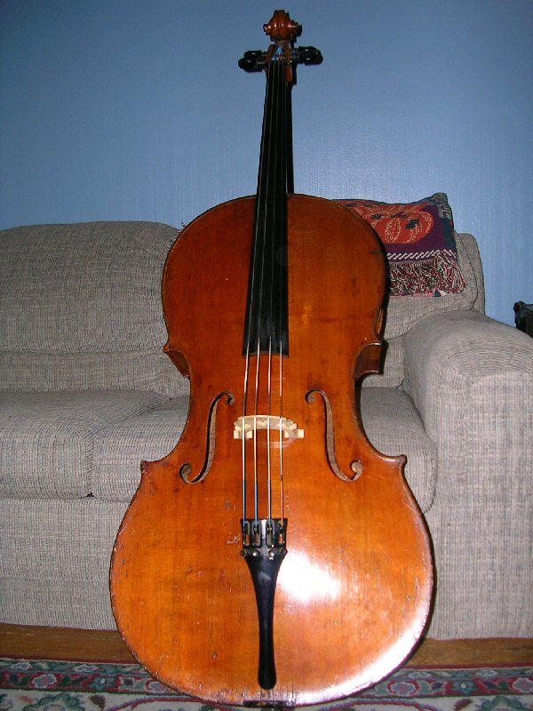 1831 English Roca style 4/4 For Sale Must Sell!!